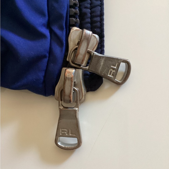 100% Authentic, Polo Ralph Lauren RL USA Racing Team 24 2011 edition Vest - Picture 15 of 15